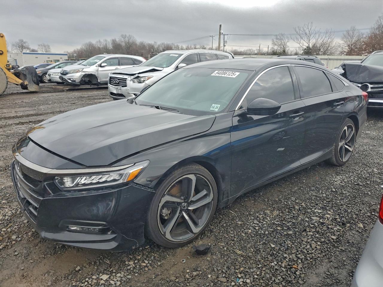 HONDA ACCORD SPORT
