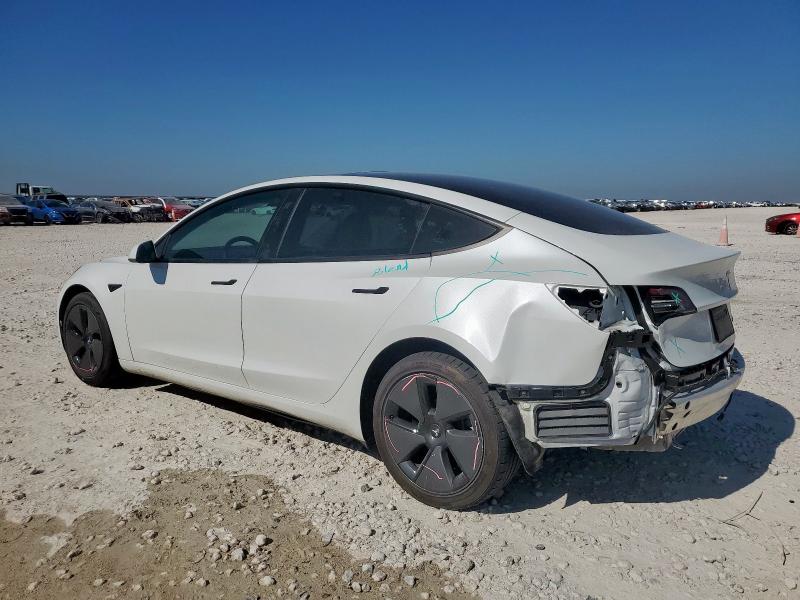 2021 TESLA MODEL 3 #3315861160