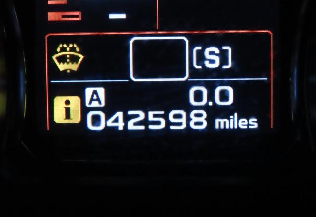 2021 SUBARU WRX STI #3304501533