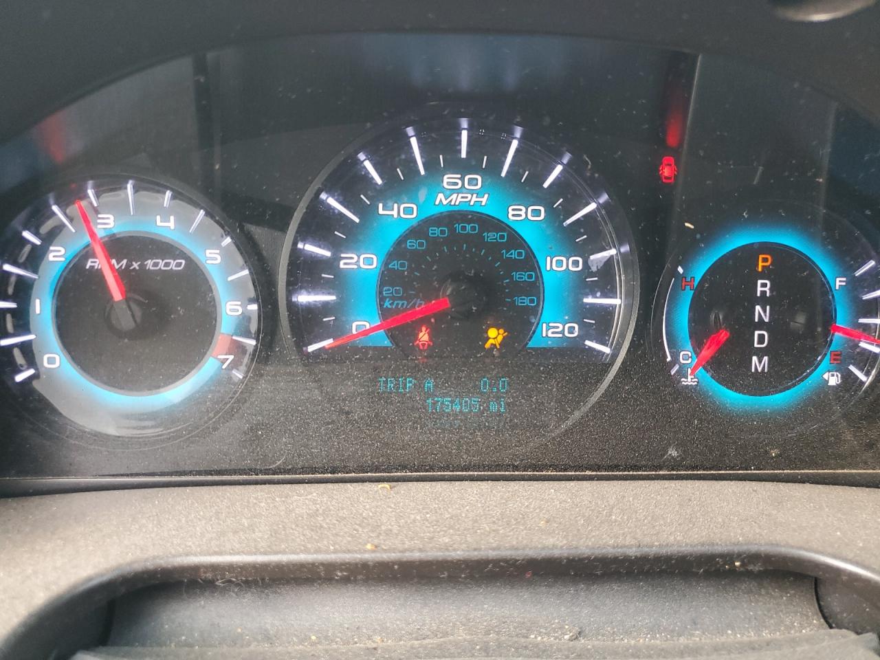 Lot #3311537236 2012 FORD FUSION SE