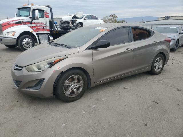 Global Auto Auctions: 2014 HYUNDAI ELANTRA SE