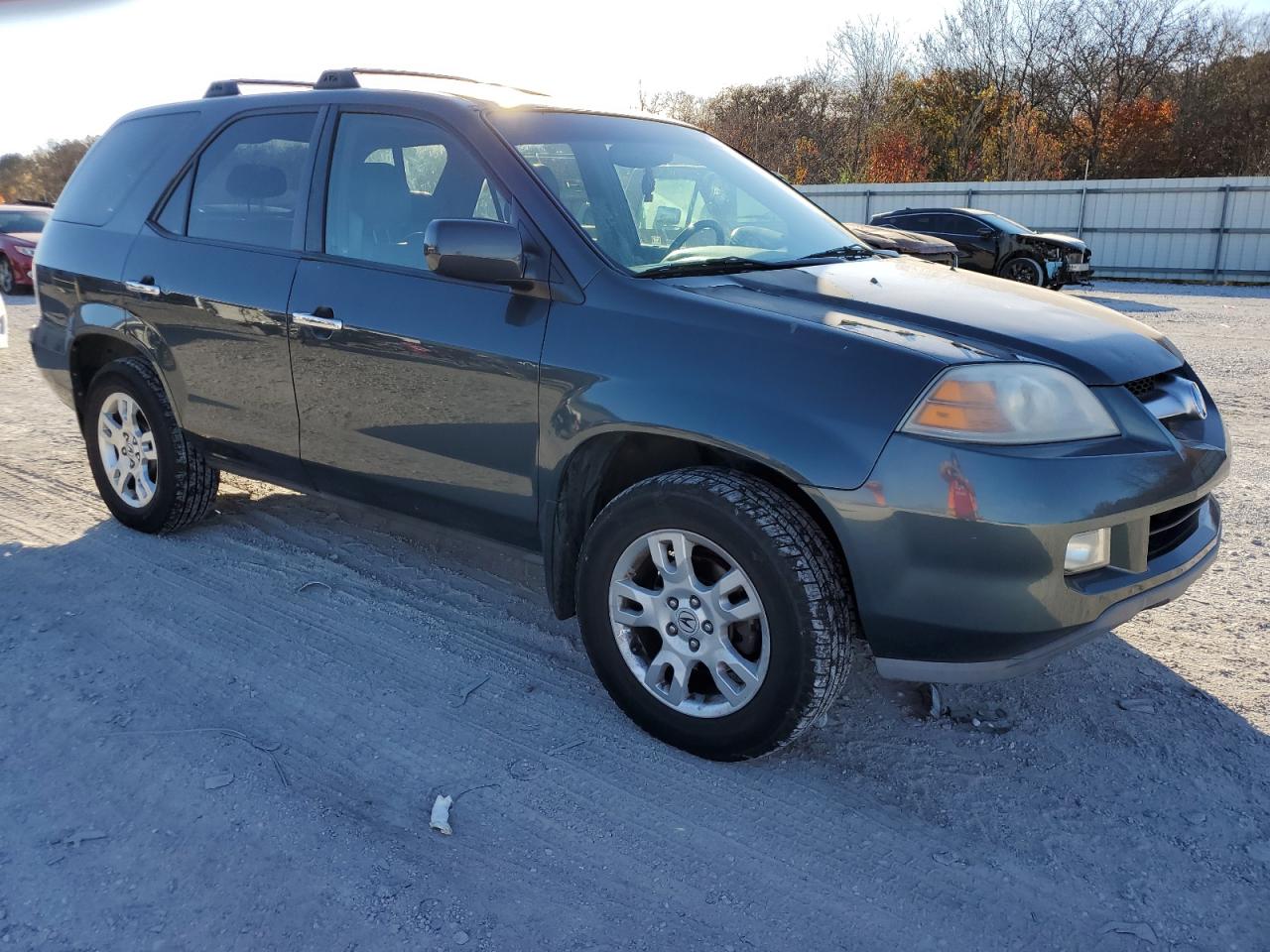 Lot #3291411144 2006 ACURA MDX TOURIN