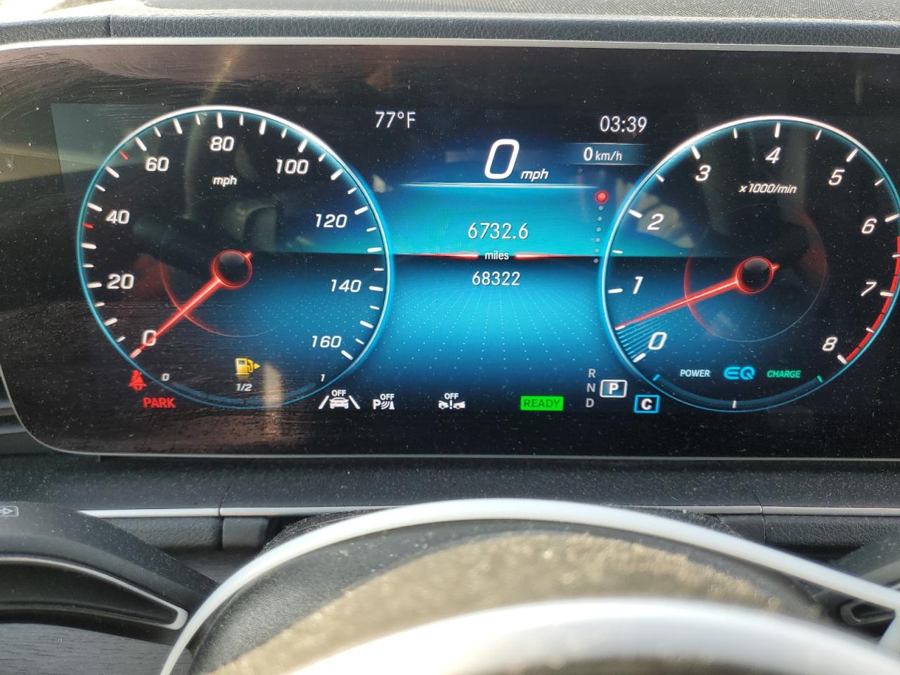 MERCEDES-BENZ GLS-CLASS 450 4MATIC