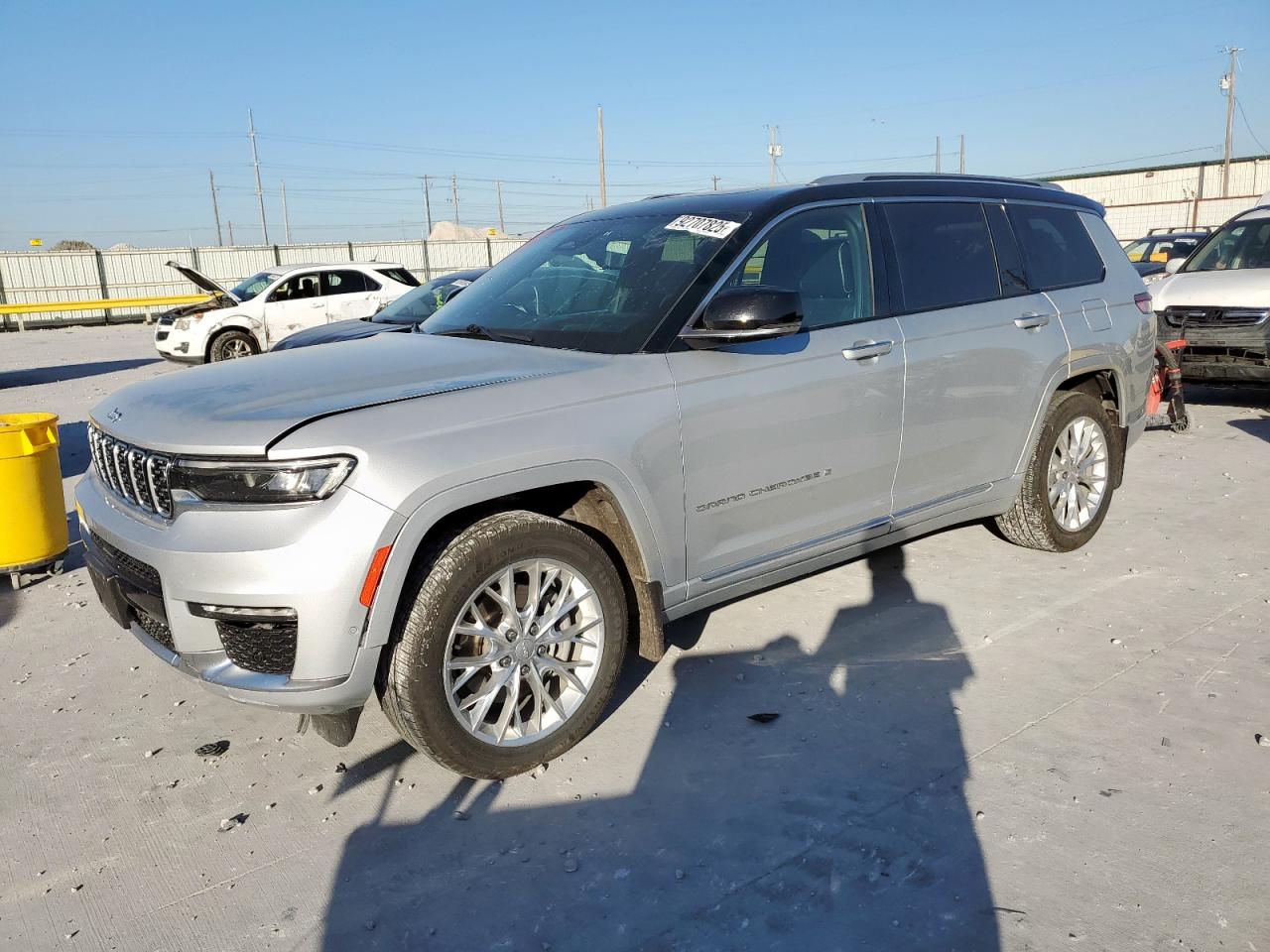 JEEP GRAND CHEROKEE L SUMMIT