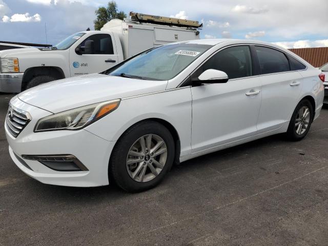 Global Auto Auctions: 2015 HYUNDAI SONATA ECO