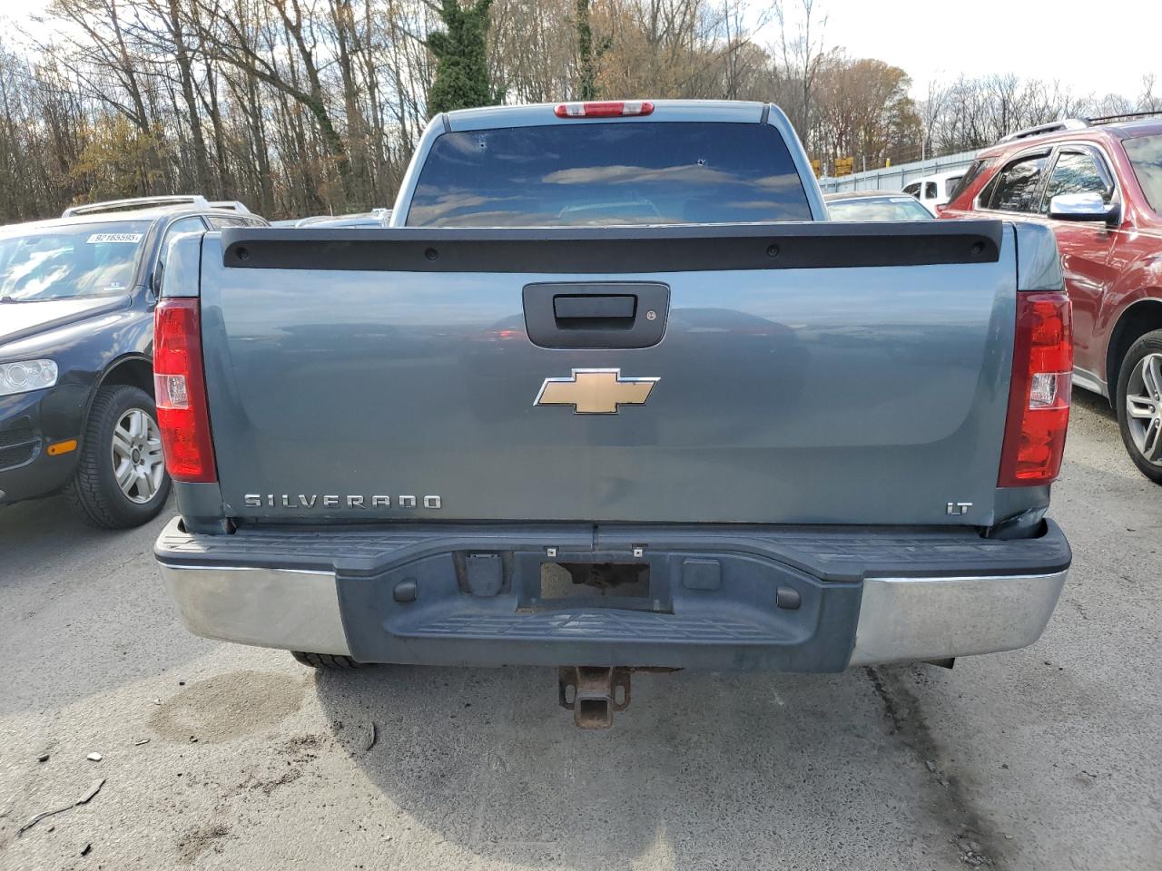 Lot #3304520443 2008 CHEVROLET SILVERADO