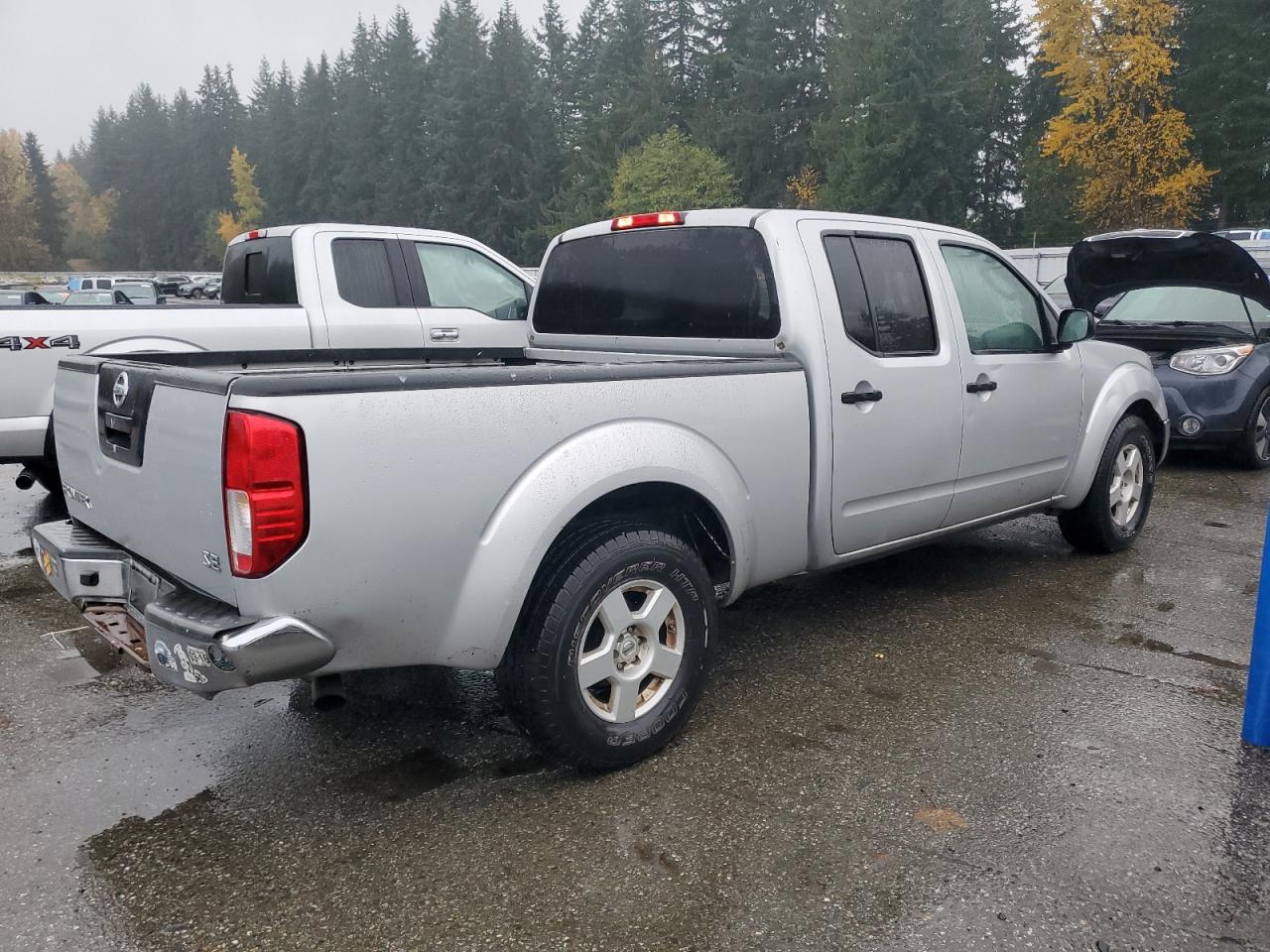 Lot #3290214239 2007 NISSAN FRONTIER C