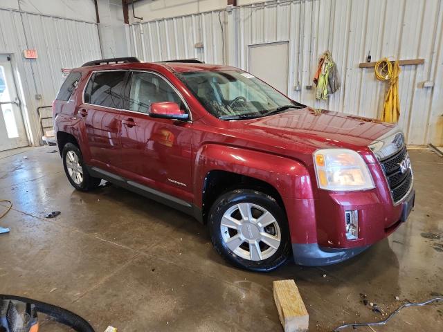 2012 GMC TERRAIN SL - 2GKALUEK7C6238795