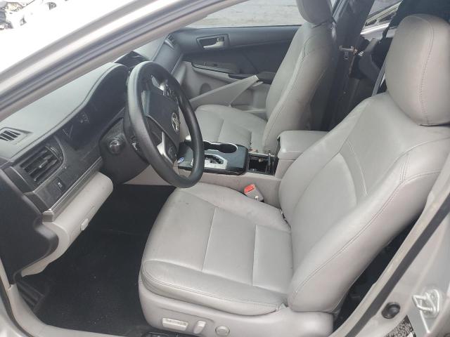 2012 TOYOTA CAMRY BASE #3297048525