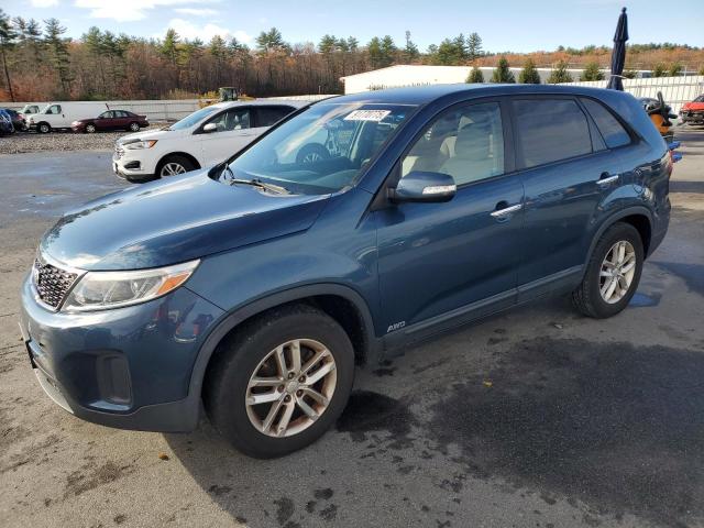 Global Auto Auctions: 2014 KIA SORENTO LX