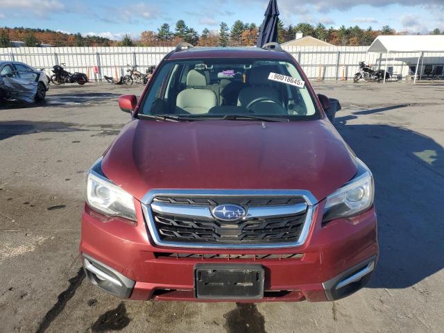 2017 SUBARU FORESTER 2 #3294385126