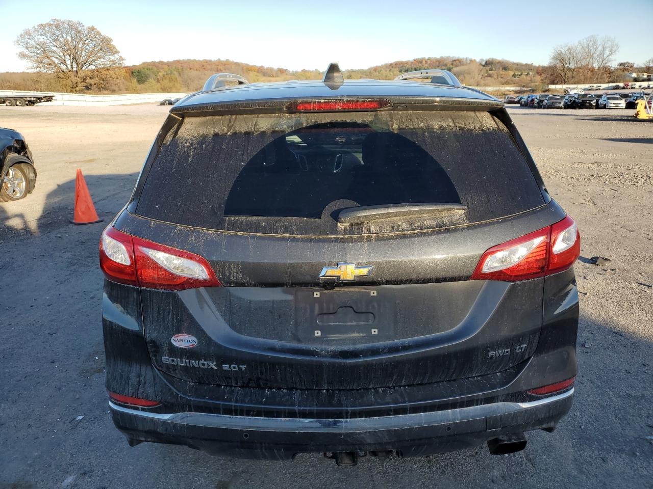 CHEVROLET EQUINOX LT