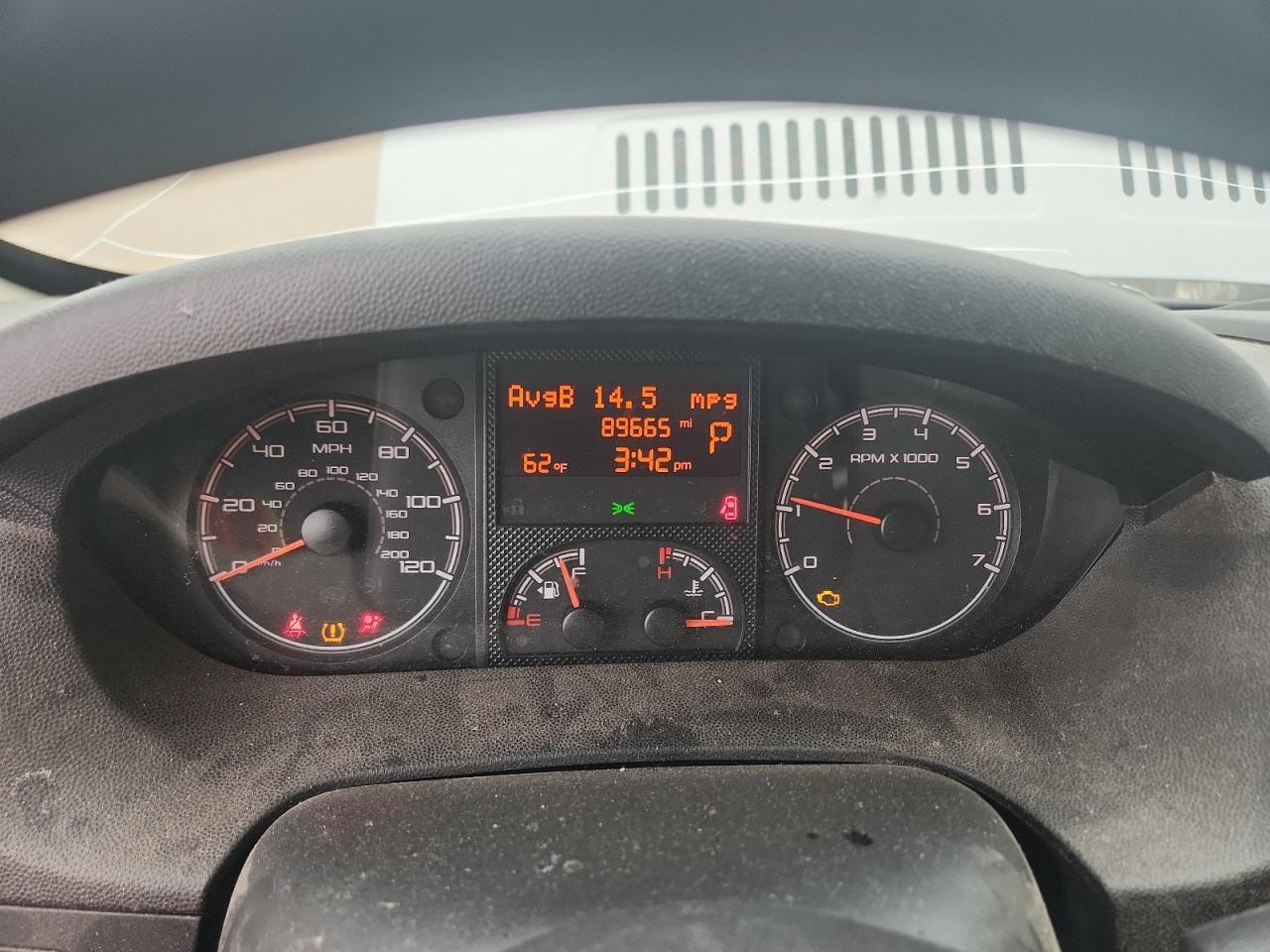 RAM PROMASTER 1500 STANDARD