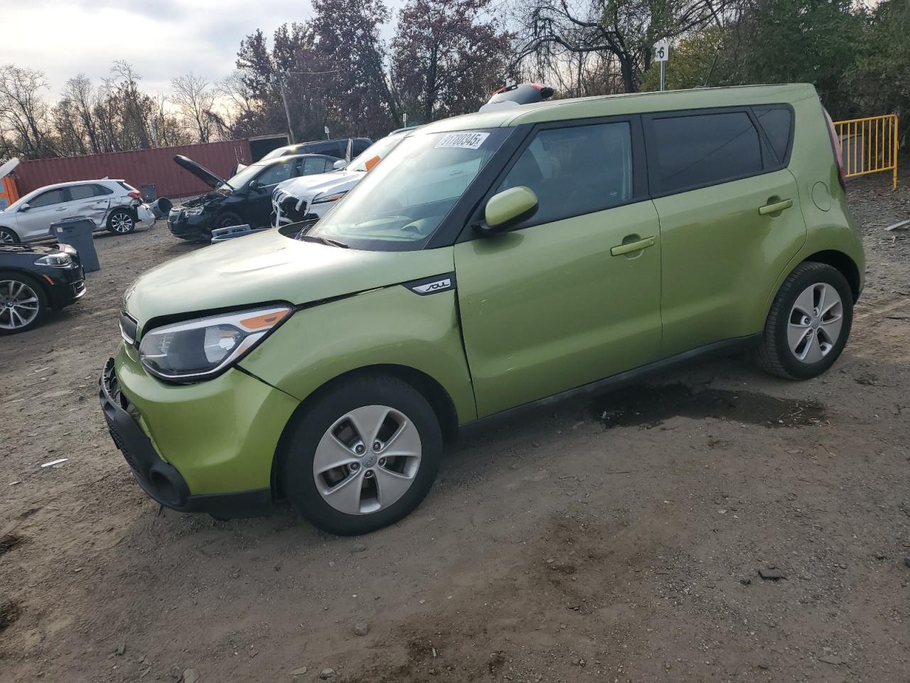 KIA SOUL