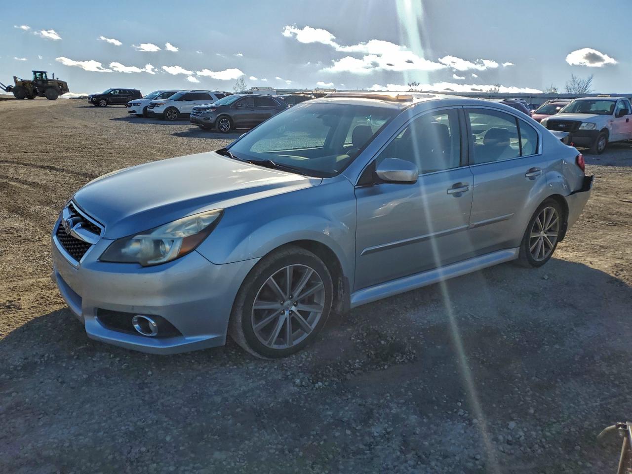 SUBARU LEGACY 2.5I PREMIUM
