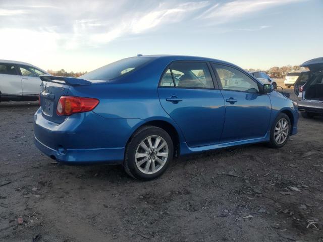 2010 TOYOTA COROLLA BA - 1NXBU4EE7AZ240337