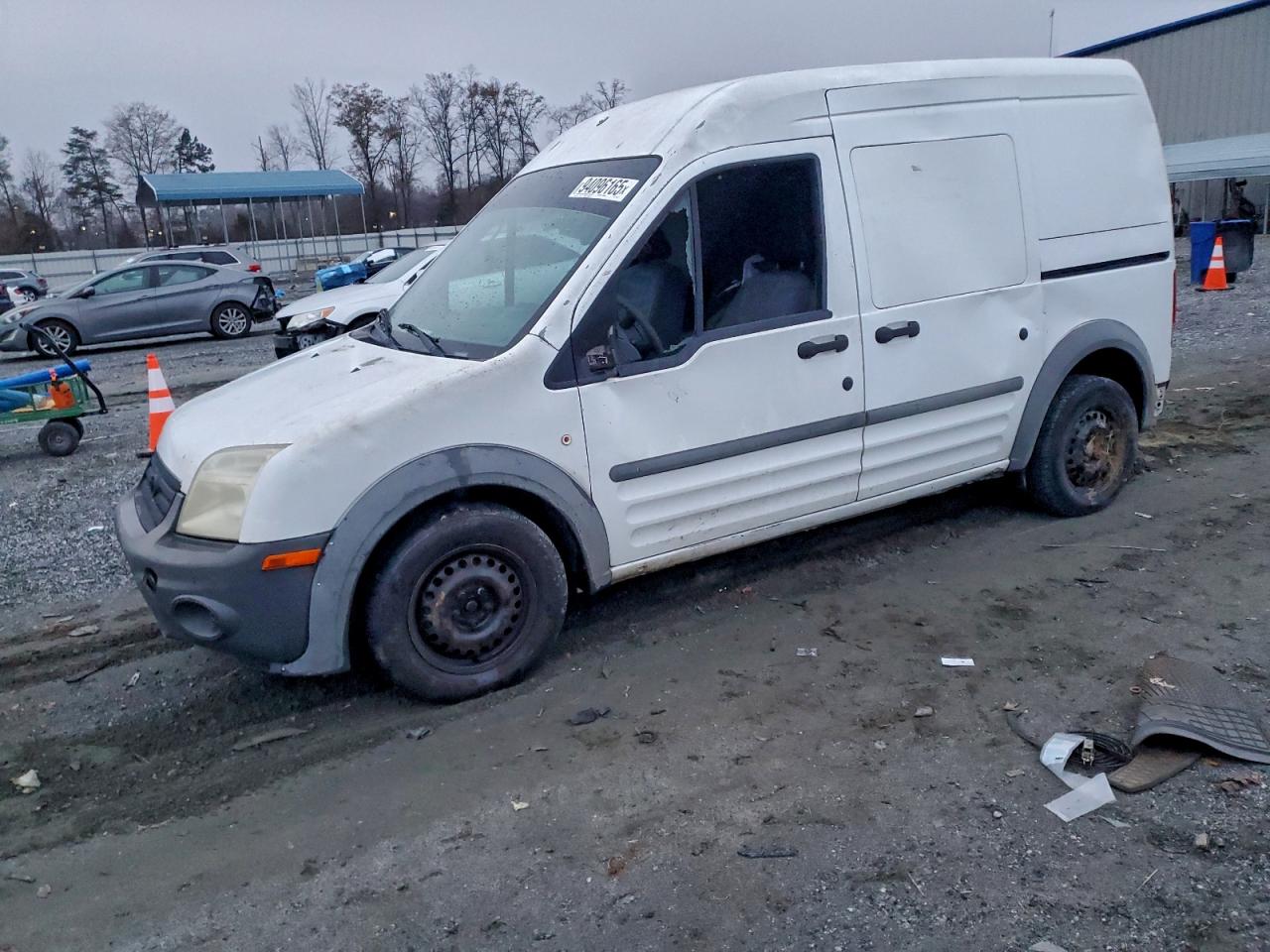 FORD TRANSIT CONNECT XL
