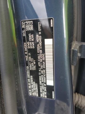 2022 VOLVO XC60 B5 IN #3308373298