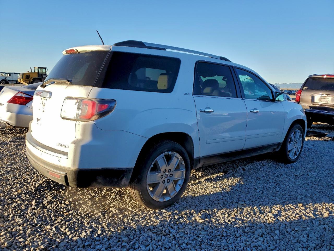 GMC ACADIA SLT-2