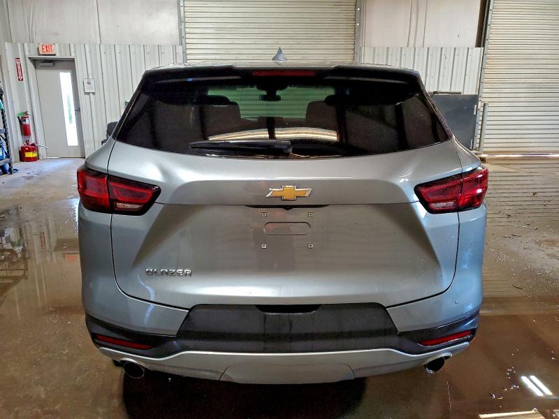 2025 CHEVROLET BLAZER 2LT #3304510441