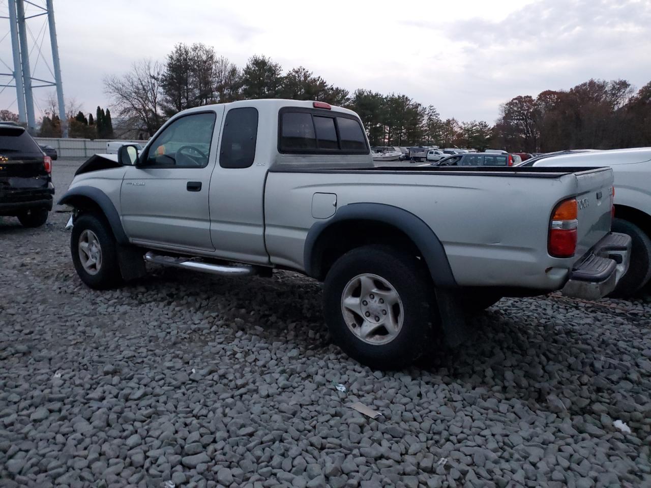 Lot #3291247957 2002 TOYOTA TACOMA XTR