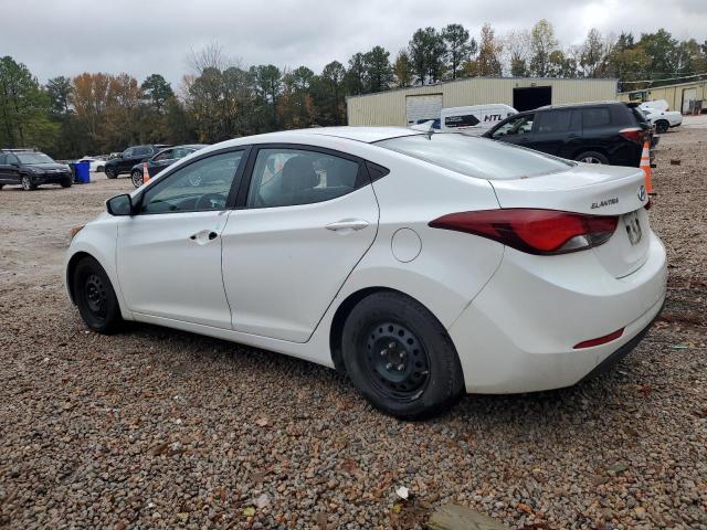 2016 HYUNDAI ELANTRA SE - 5NPDH4AE9GH773784