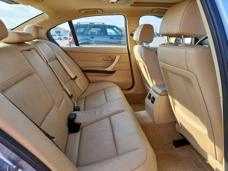 2011 BMW 328 XI SUL #3296216430