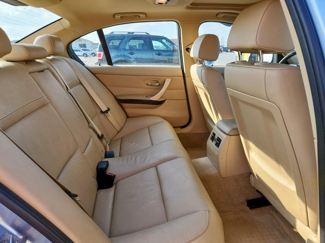 BMW 3 SERIES XI SULEV