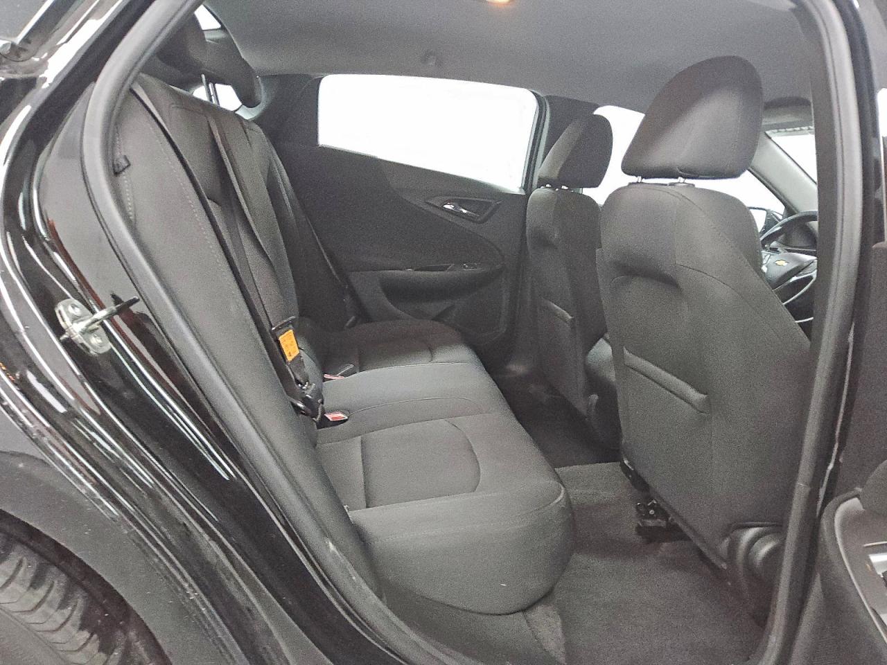 Lot #3303046649 2022 CHEVROLET MALIBU RS