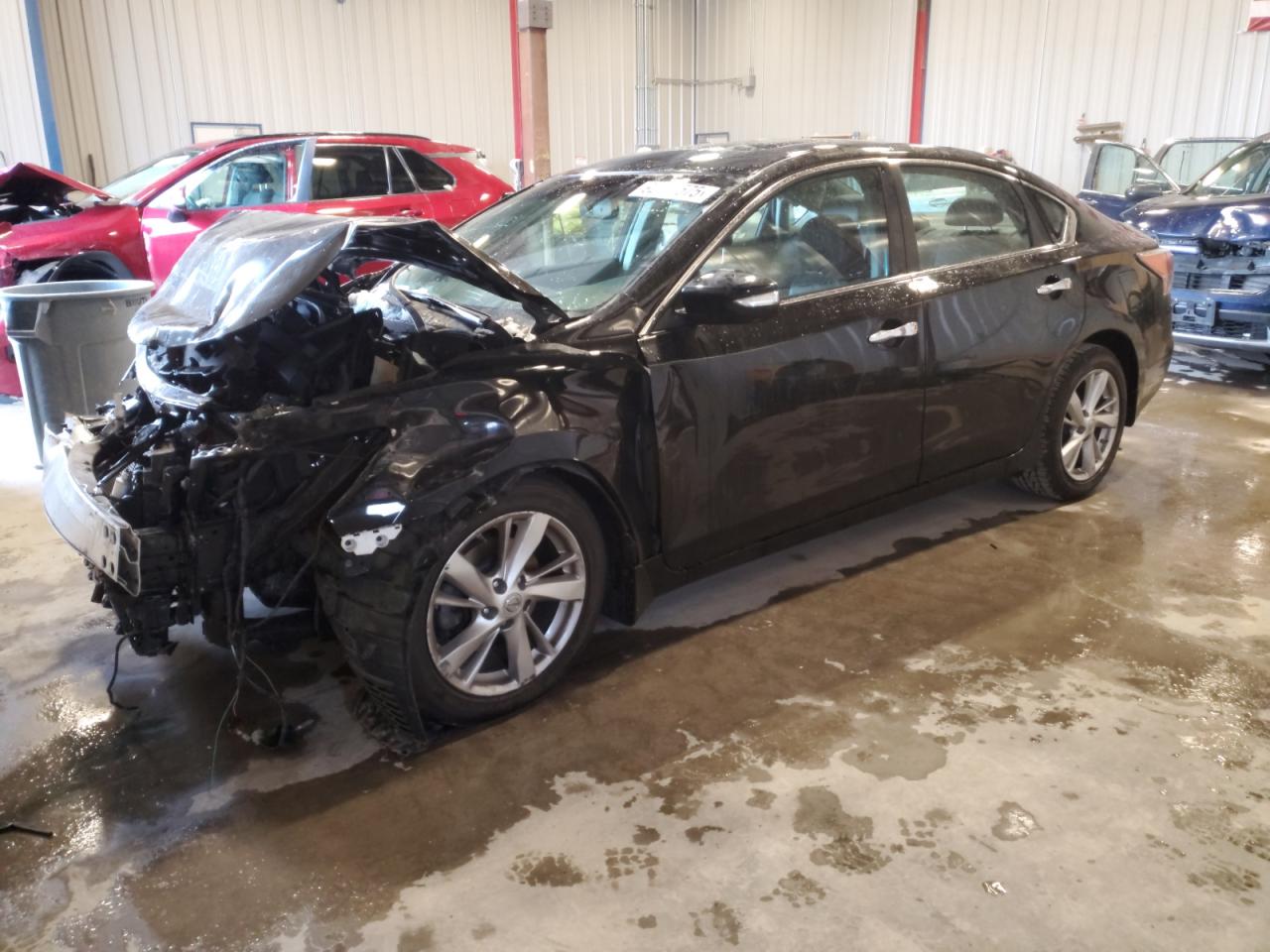 Lot #3301844382 2015 NISSAN ALTIMA 2.5