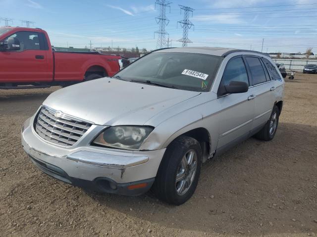 Global Auto Auctions: 2005 CHRYSLER PACIFICA T