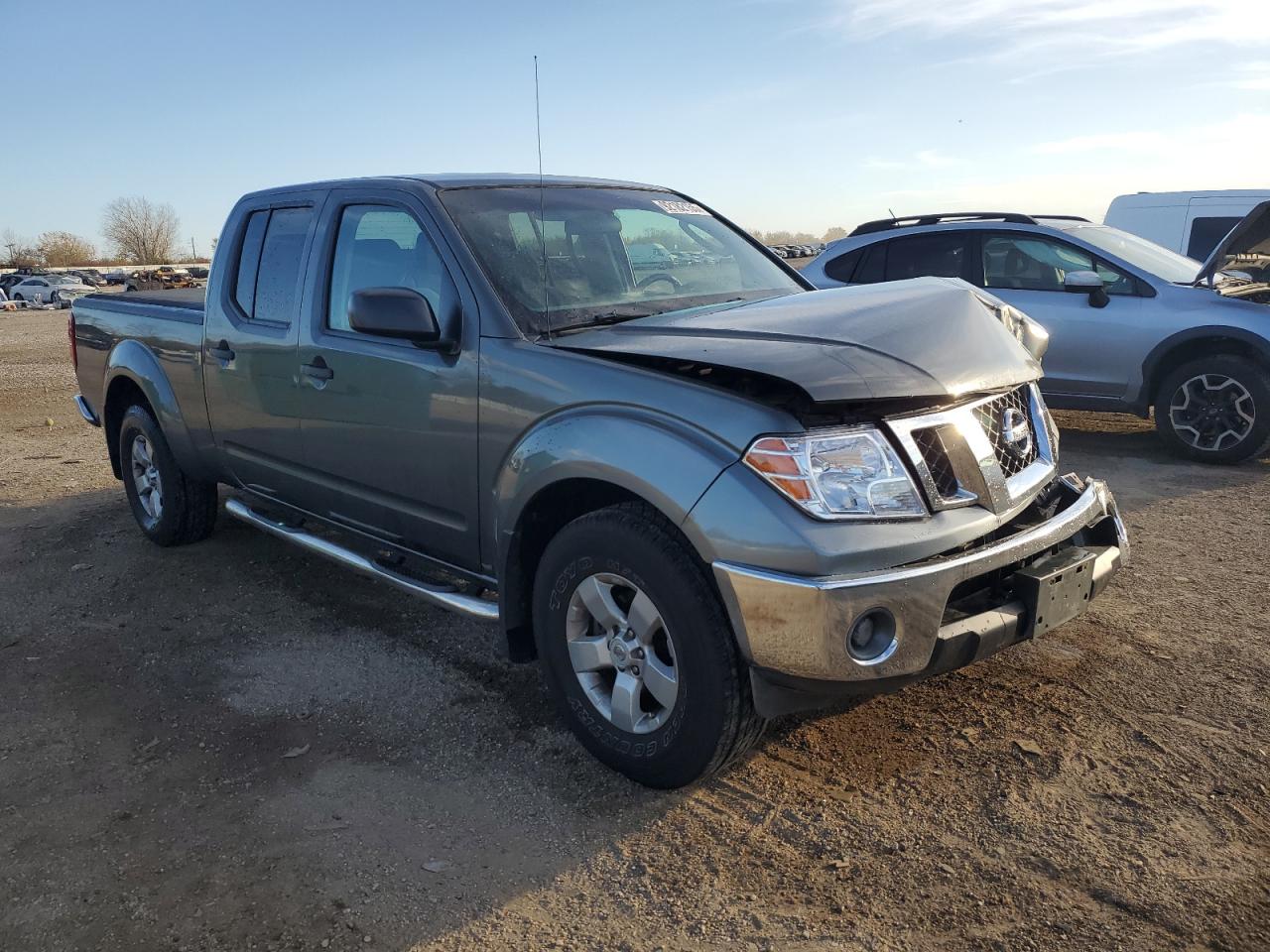 Lot #3284916009 2009 NISSAN FRONTIER C
