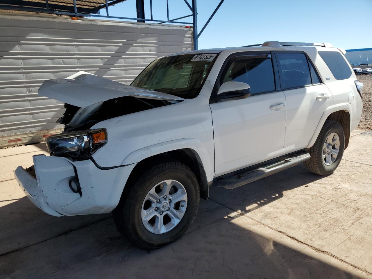 TOYOTA 4RUNNER SR5