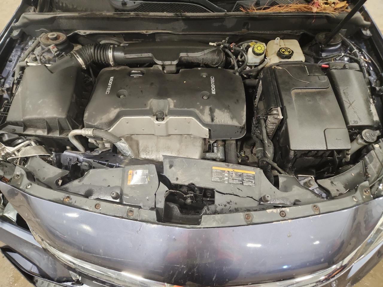 CHEVROLET MALIBU 1LT