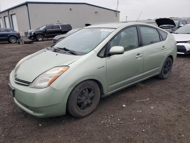 Global Auto Auctions: 2007 TOYOTA PRIUS