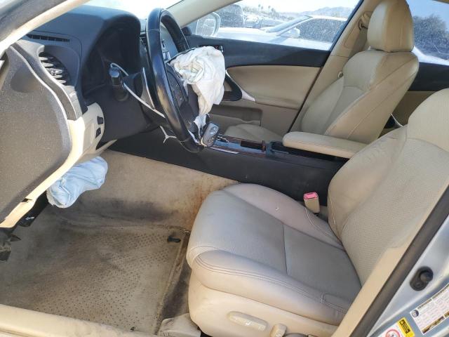 2007 LEXUS IS 250 #3293635404