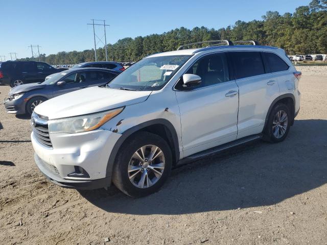 TOYOTA HIGHLANDER