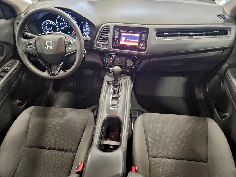 2022 HONDA HR-V LX #3297186908