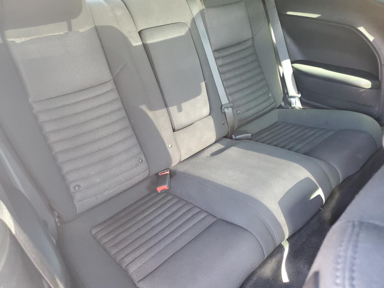 DODGE CHALLENGER SXT