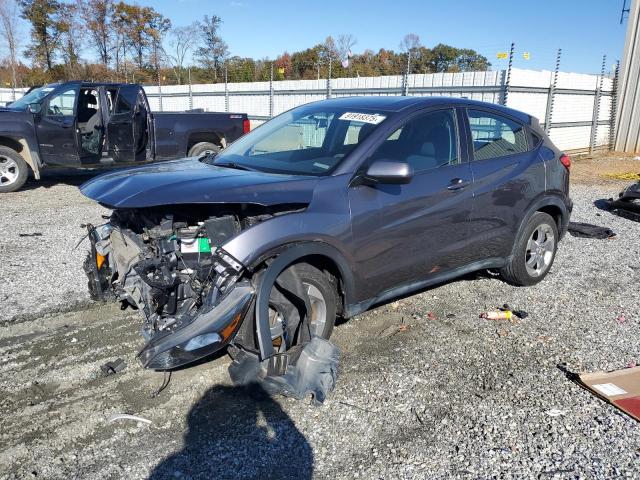 Global Auto Auctions: 2017 HONDA HR-V LX