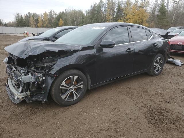 Global Auto Auctions: 2021 NISSAN SENTRA SV