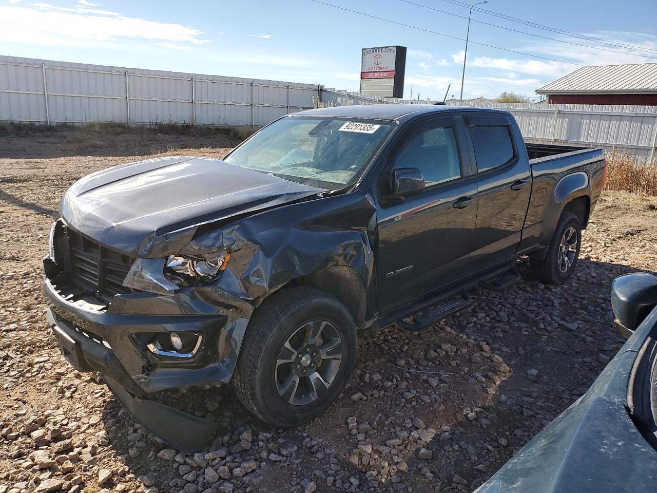 CHEVROLET COLORADO Z71