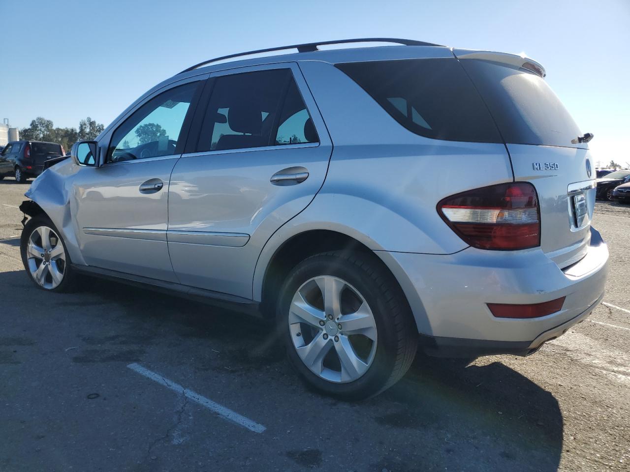 MERCEDES-BENZ M-CLASS 350