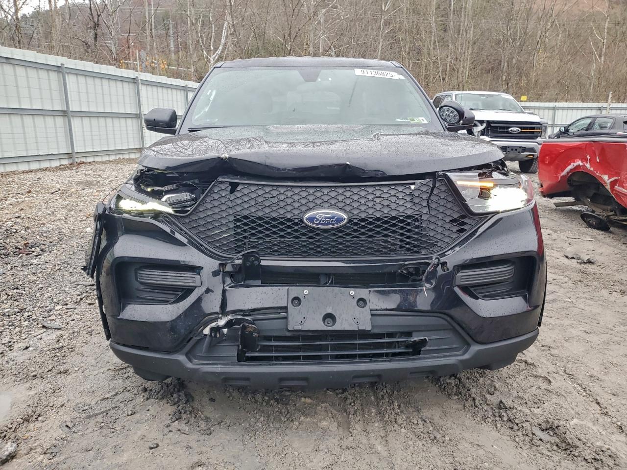 FORD EXPLORER POLICE INTERCEPTOR