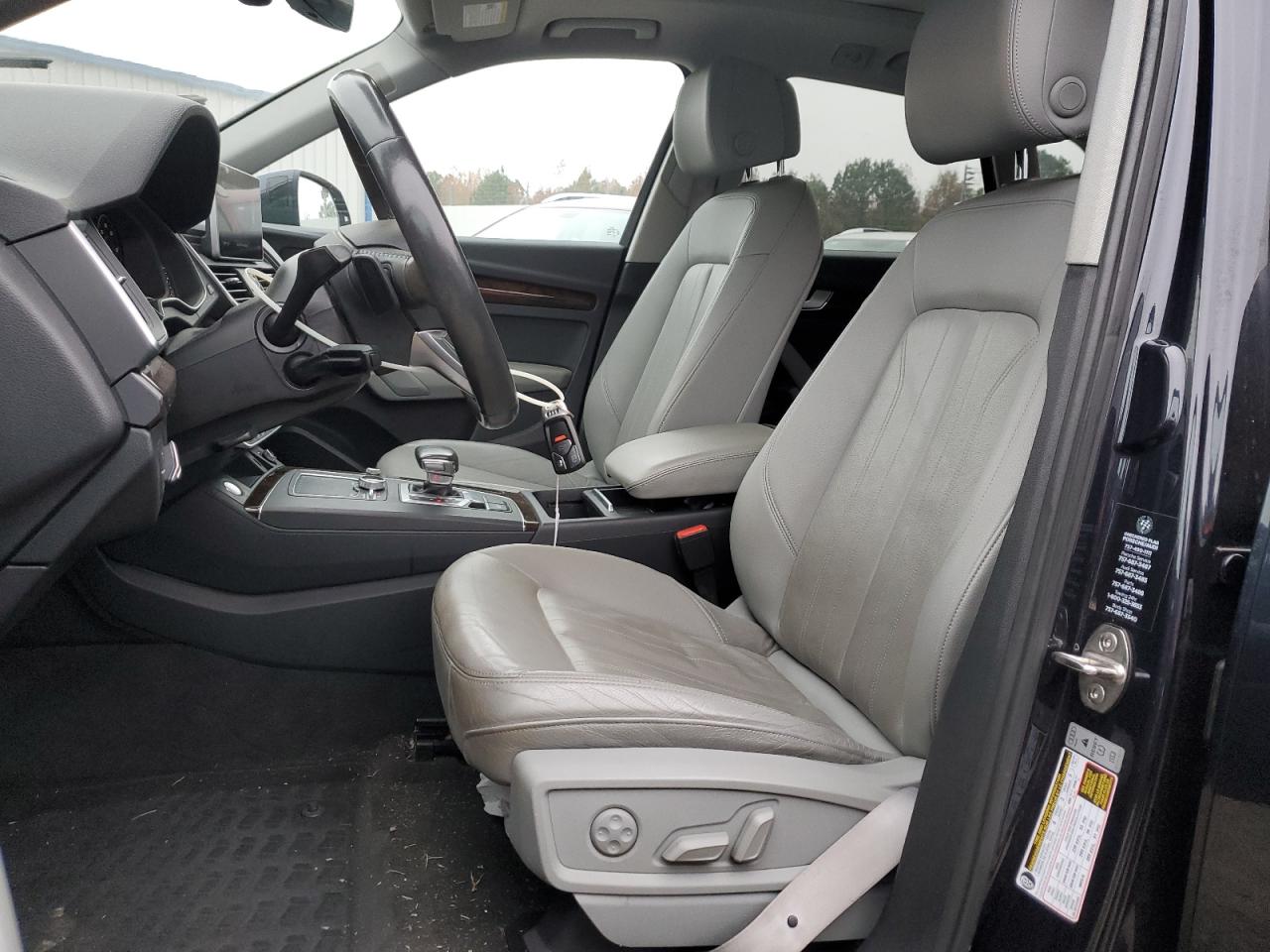 AUDI Q5 PREMIUM PLUS