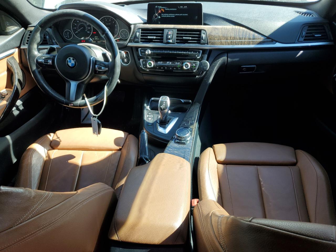 BMW 4 SERIES GRAN COUPE I GRAN COUPE SULEV