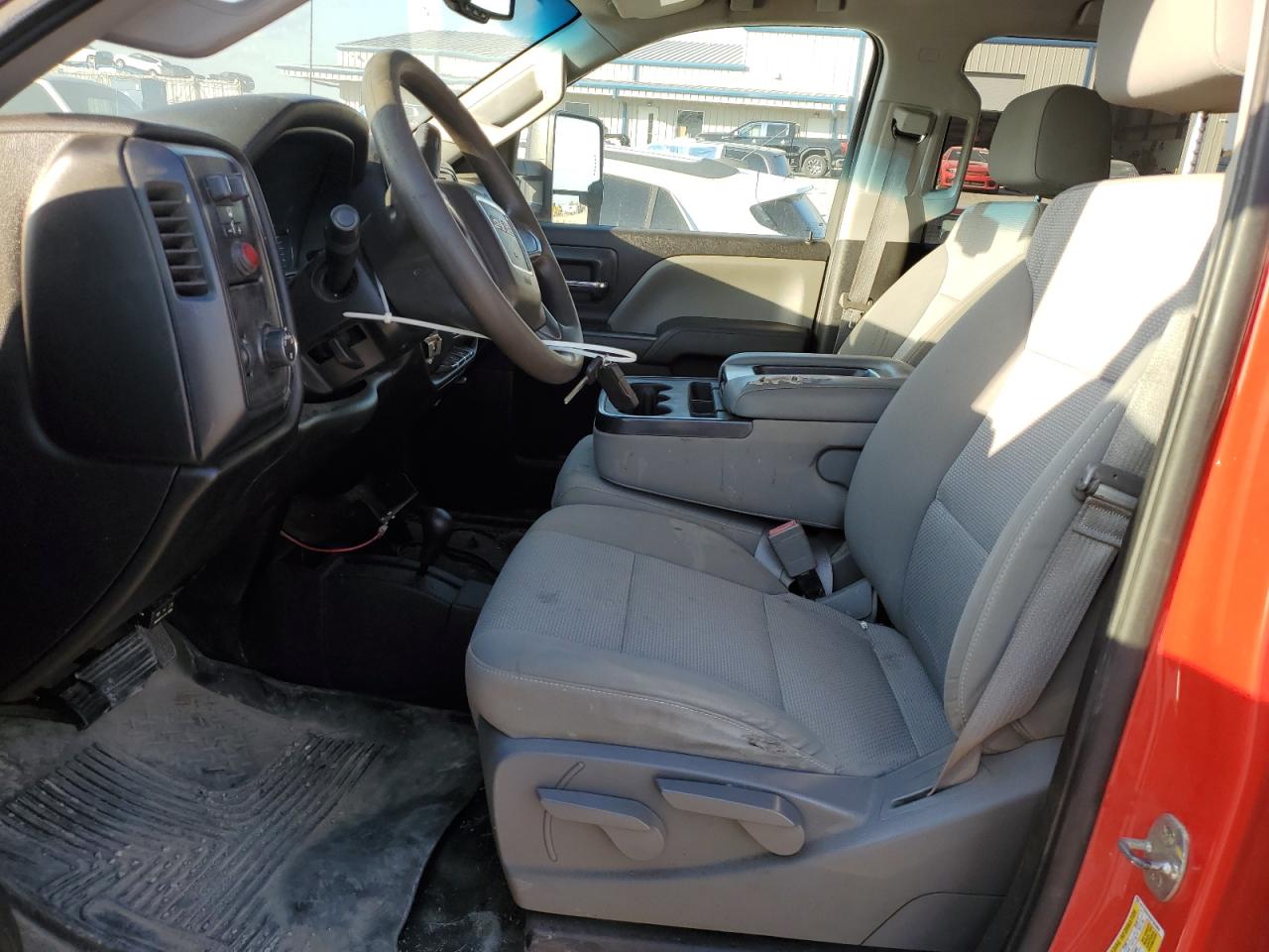 Lot #3301858967 2016 GMC SIERRA K25