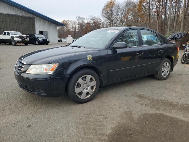 Global Auto Auctions: 2009 HYUNDAI SONATA GLS