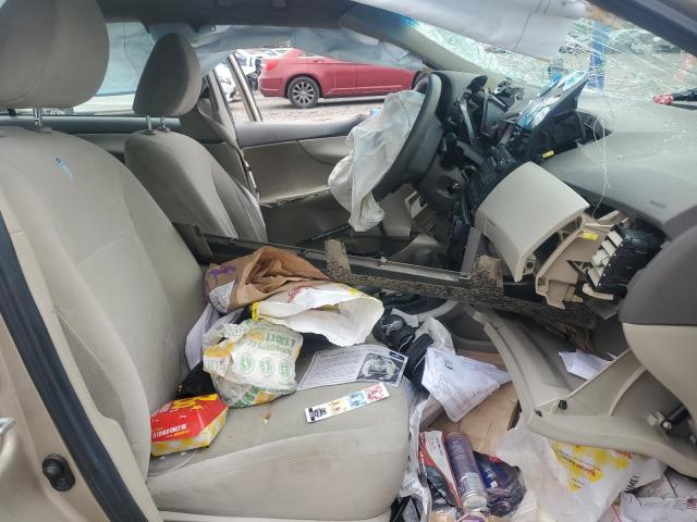 2009 TOYOTA COROLLA BA #3301847414