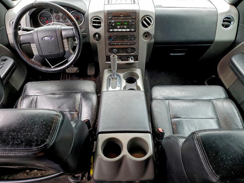 2006 FORD F150 SUPER #3297243389